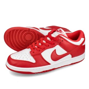 NIKE DUNK LOW SP 【ST JOHNS】 ナイキ ダンク ロー SP WHITE/UNIVERSITY RED CU1727-100