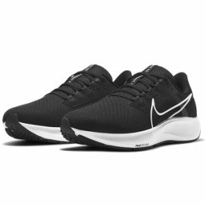 ナイキ エア ズーム ペガサス 38 NIKE Air Zoom Pegasus 38 ブラック/アンスラサイト/ボルト/ホワイト CW7356-002