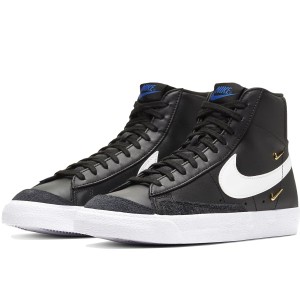 ナイキ ブレーザー ミッド 77 SE NIKE W BLAZER MID 77 SE ブラック/ハイパーロイヤル/ホワイト/ホワイト CZ4627-001