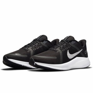 ナイキ クエスト 4 NIKE Quest 4 ブラック/ダークスモークグレー/ホワイト DA1105-006