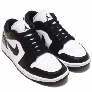 ナイキ エア ジョーダン 1 ロー NIKE W AIR JORDAN 1 LOW ホワイト/ホワイト/ブラック DC0774-101