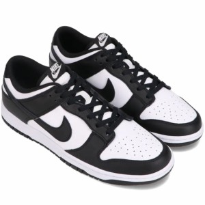 NIKE DUNK LOW RETRO PANDA ナイキ ダンク ロー レトロ スニーカー ( パンダ 黒 白 ブラック ホワイト BLACK WHITE DD1391-100 )