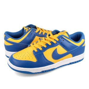 NIKE DUNK LOW RETRO 【UCLA】 ナイキ ダンク ロー レトロ BLUE JAY/BLUE JAY/UNIVERSITY GOLD/WHITE DD1391-402