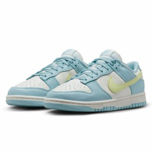 ナイキ ダンク ロー NIKE W DUNK LOW セイル/オーシャンブリス/ライトシルバー/シトロンティント DD1503-123