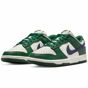 ナイキ ダンク ロー NIKE W DUNK LOW ゴージグリーン/ファントム/ミッドナイトネイビー DD1503-300