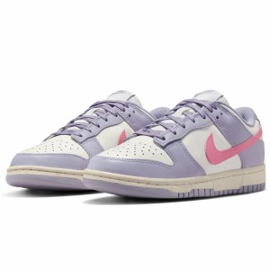 ナイキ ダンク ロー NIKE W DUNK LOW インディゴヘイズ/セイル/コーラルチョーク DD1503-500