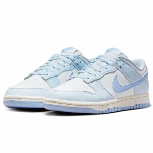 ナイキ ダンク ロー ネクスト ネイチャー NIKE W DUNK LOW NN ブルーティント/ホワイト DD1873-400