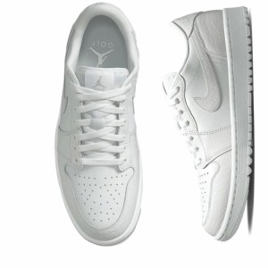 NIKE AIR JORDAN 1 LOW GOLF WHITE CROCODILE SKIN ナイキ エアジョーダン1 ロー ゴルフ ホワイト クロコダイルスキン DD9315-110