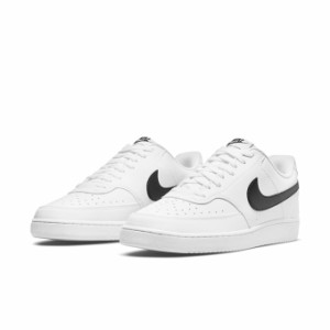 ナイキ コート ビジョン ロー NN NIKE COURT VISION LO NN ホワイト/ブラック DH2987-101