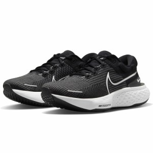 ナイキ ズームX インヴィンシブル ラン フライニット 2 NIKE ZoomX Invincible RUN FLYKNIT 2 ブラック/サミットホワイト DH5425-001