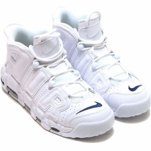 ナイキ エア モア アップテンポ 96 NIKE AIR MORE UPTEMPO 96 ホワイト/ホワイト/ミッドナイトネイビー DH8011-100