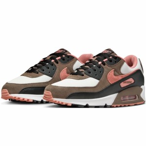 ナイキ エア マックス 90 NIKE AIR MAX 90 サミットホワイト/アイアンストーン/ブラック/レブスターダスト DM0029-105