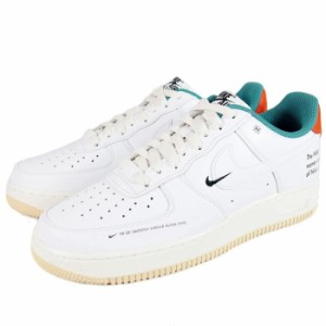 送料無料 NIKE AIR FORCE 1 07 LE ナイキ エア フォース 1 07 LE WHITE/STARFISH DM0970-111