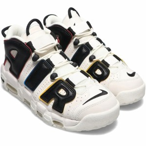 [ナイキ] エア モア アップテンポ 96 AIR MORE UPTEMPO 96 セイル/セイル/チームオレンジ/ブラック DM1297-100