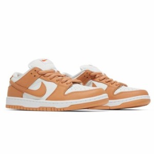 NIKE SB DUNK LOW PRO ISO LIGHT COGNAC ナイキ SB ダンク ロー プロ ISO ライトコニャック DM8998-200