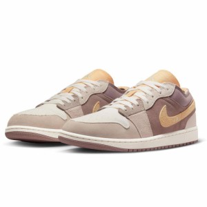 ナイキ エア ジョーダン 1 ロー SE クラフト NIKE AIR JORDAN 1 LOW SE CRFT トープヘイズ/ゴールド/フォスルストーン/ミント DN1635-200