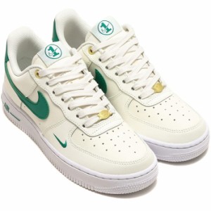 ナイキ エア フォース 1 07 NIKE AIR FORCE 1 07 セイル/メタリックゴールド/グリーン DQ7582-101