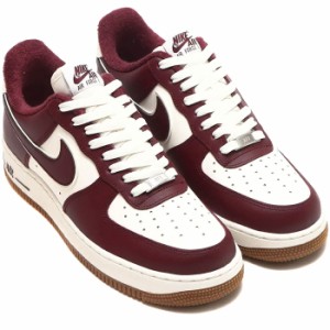 ナイキ エア フォース 1 07 LV8 NIKE AIR FORCE 1 07 LV8 セイル/ナイトマルーン DQ7659-102