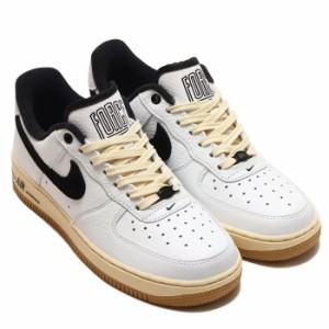 ナイキ エア フォース 1 07 LX NIKE W AIR FORCE 1 07 LX サミットホワイト/モスリン/ガムライトブラウン/ブラック DR0148-101