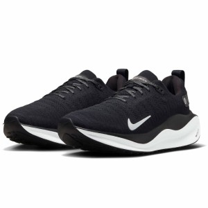 ナイキ インフィニティラン 4 NIKE INFINITYRUN 4 ブラック/ダークグレー/ホワイト DR2665-001