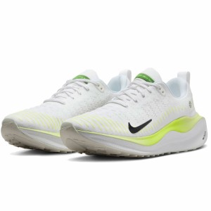 ナイキ インフィニティラン 4 NIKE INFINITYRUN 4 ホワイト/ライトレモンツイスト/ボルト/ブラック DR2665-101