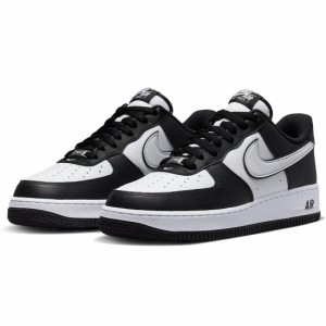 ナイキ エア フォース 1 07 NIKE AIR FORCE 1 07 ブラック/ホワイト DV0788-001