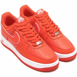 ナイキ エア フォース 1 07 NIKE AIR FORCE 1 07 ピカンテレッド/ホワイト/ピカンテレッド DV0788-600