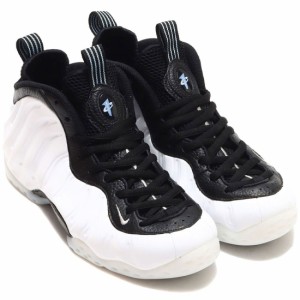 ナイキ エア フォームポジット 1 NIKE AIR FOAMPOSITE 1 ホワイト/ブラック/コバルトブリス/メタリックシルバー DV0815-100