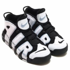 ナイキ エア モア アップテンポ 96 NIKE AIRMORE UPTEMPO 96 ブラック/ホワイト DV0819-001