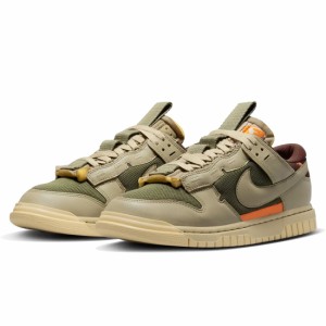 ナイキ エア ダンク ジャンボ NIKE AIR DUNK JUMBO ミディアムオリーブ/アース/セーフティオレンジ/ニュートラルオリーブ DV0821-200