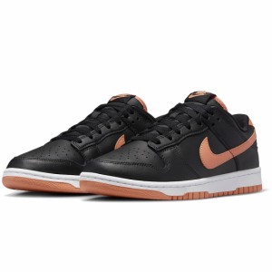 ナイキ ダンク ロー レトロ NIKE DUNK LOW RETRO ブラック/ブラック/ホワイト/アンバーブラウン DV0831-004