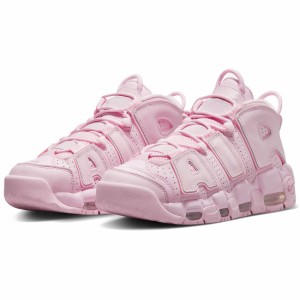 ナイキ エア モア アップテンポ NIKE W AIR MORE UPTEMPO ピンクフォーム/ホワイト/ピンクフォーム DV1137-600