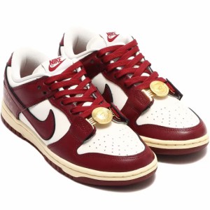 ナイキ ダンク ロー SE NIKE DUNK LOW SE セイル/チームレッド DV1160-101