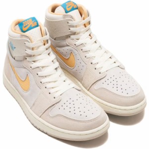 ナイキ エア ジョーダン 1 ズーム CMFT 2 NIKE AIR JORDAN 1 ZOOM CMFT 2 ライトオールウッドブラウン/セイル/ゴールド DV1307-180