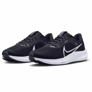 ナイキ ペガサス 40 NIKE Pegasus 40 ブラック/アイアングレー/ホワイト DV3853-001