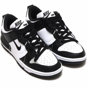 ナイキ ダンク ロー ディスラプト 2 NIKE W DUNK LOW DISRUPT 2 ブラック/ピュアプラチナム DV4024-002