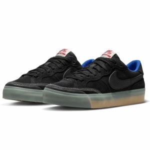 ナイキ SB ズーム ポゴ プラス プレミアム NIKE SB ZOOM POGO PLUS PRM ブラック/ハイパーロイヤル/ライトブラウン/ブラック DV5470-001