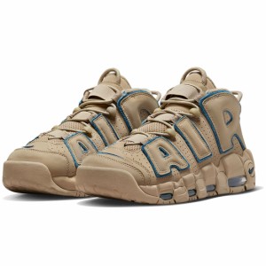 ナイキ エア モア アップテンポ 96 NIKE AIR MORE UPTEMPO 96 ライムストーン/ライムストーン/ヴァレリアンブルー DV6993-200