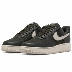 ナイキ エア フォース 1 07 LX NBHD NIKE AIR FORCE 1 07 LX NBHD セコイア/ライトオールウッドブラウン DV7186-301