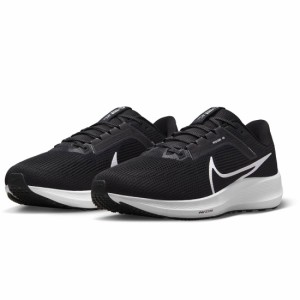 ナイキ ペガサス 40 NIKE Pegasus 40 ブラック/アイアングレー/ホワイト DV7480-001