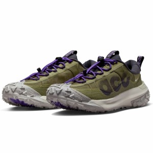 ナイキ ACG マウンテン フライ 2 ロー NIKE ACG MOUNTAIN FLY 2 LOW ニュートラルオリーブ/グレープ/ブラウン/アイアン DV7903-200