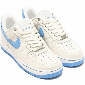 ナイキ エア フォース 1 LXX NIKE W AIR FORCE 1 LXX サミットホワイト/ユニバーシティブルー DX1193-100