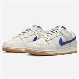 NIKE ナイキ DUNK LOW SE ダンク ロー SE メンズ レディース スニーカー SAIL/GAME ROYAL/SAIL/GUM LIGHT BROWN DX3198-133