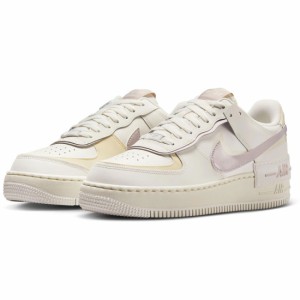 ナイキ AF1 シャドウ NIKE W AF1 SHADOW セイル/ピンク DZ1847-104