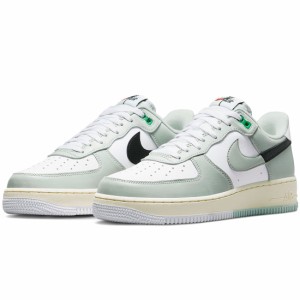 ナイキ エア フォース 1 07 LV8 NIKE AIR FORCE 1 07 LV8 ライトシルバー/ライトシルバー/ホワイト/ブラック DZ2522-001