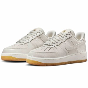 ナイキ エア フォース 1 07 LX NIKE W AIR FORCE 1 07 LX ファントム/セイル/ガムライトブラウン/ファントム DZ2708-001