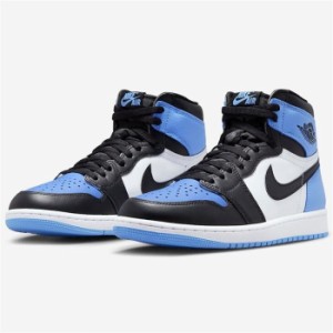 [ナイキ] AIR JORDAN 1 RETRO HIGH OG University Blue エア ジョーダン １ レトロ ハイ オージー ユニバーシティ ブルー DZ5485-400