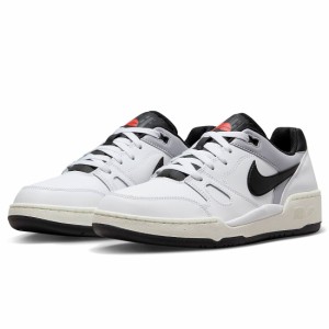 ナイキ フル フォース ロー NIKE FULL FORCE LOW ホワイト/ピューター/セイル/ブラック FB1362-101