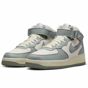 ナイキ エア フォース 1 ミッド 07 LX NBHD NIKE AIR FORCE 1 MID 07 LX NBHD ココナッツミルク/マイカグリーン FB2036-100