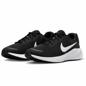 ナイキ レボリューション 7 NIKE Revolution 7 ブラック/ホワイト FB2207-001